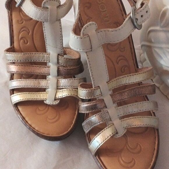 Born Riviera Platform Sandal - Picture 2 of 13